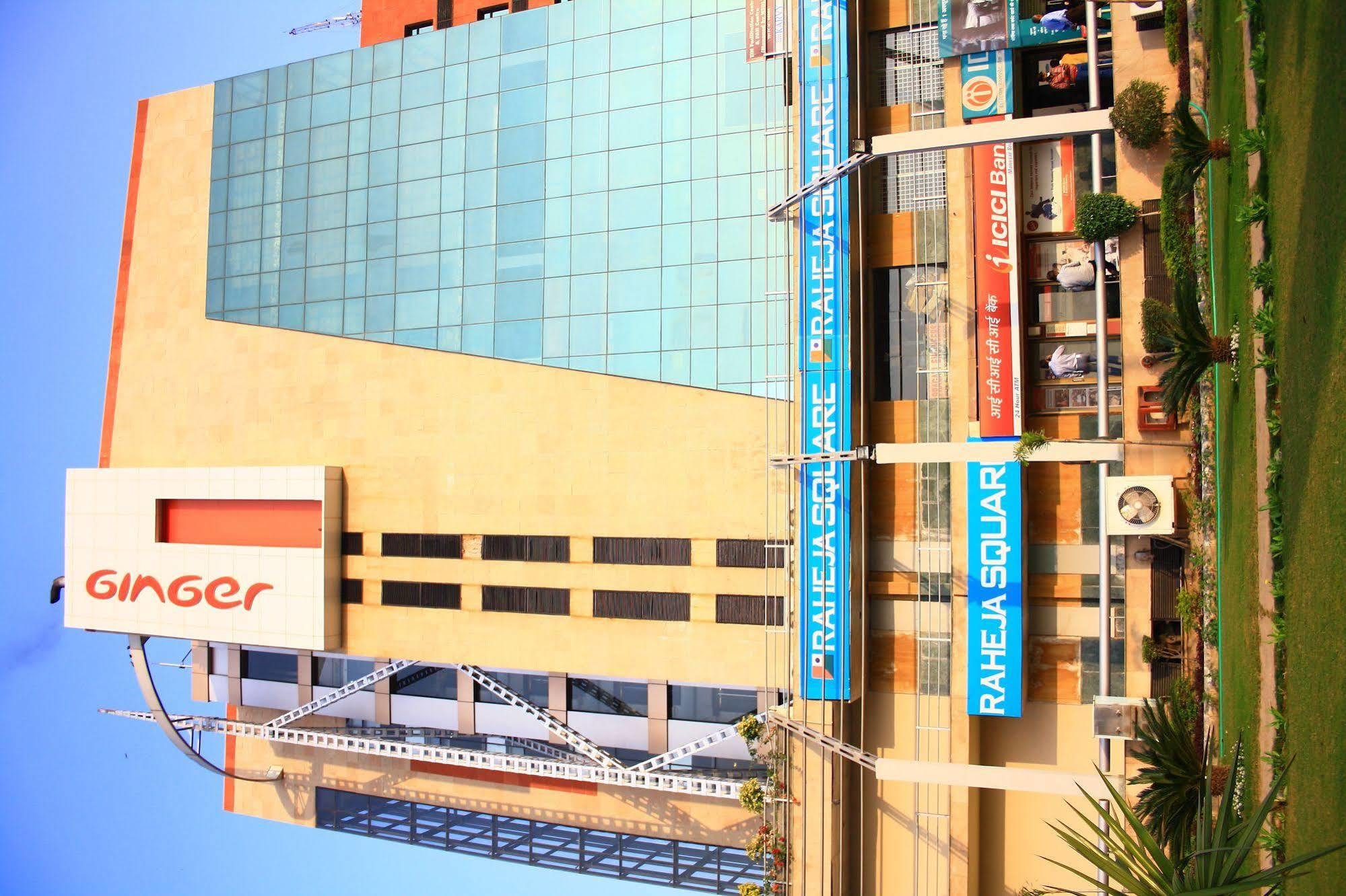 Ginger Hotel Manesar Gurgaon Eksteriør billede